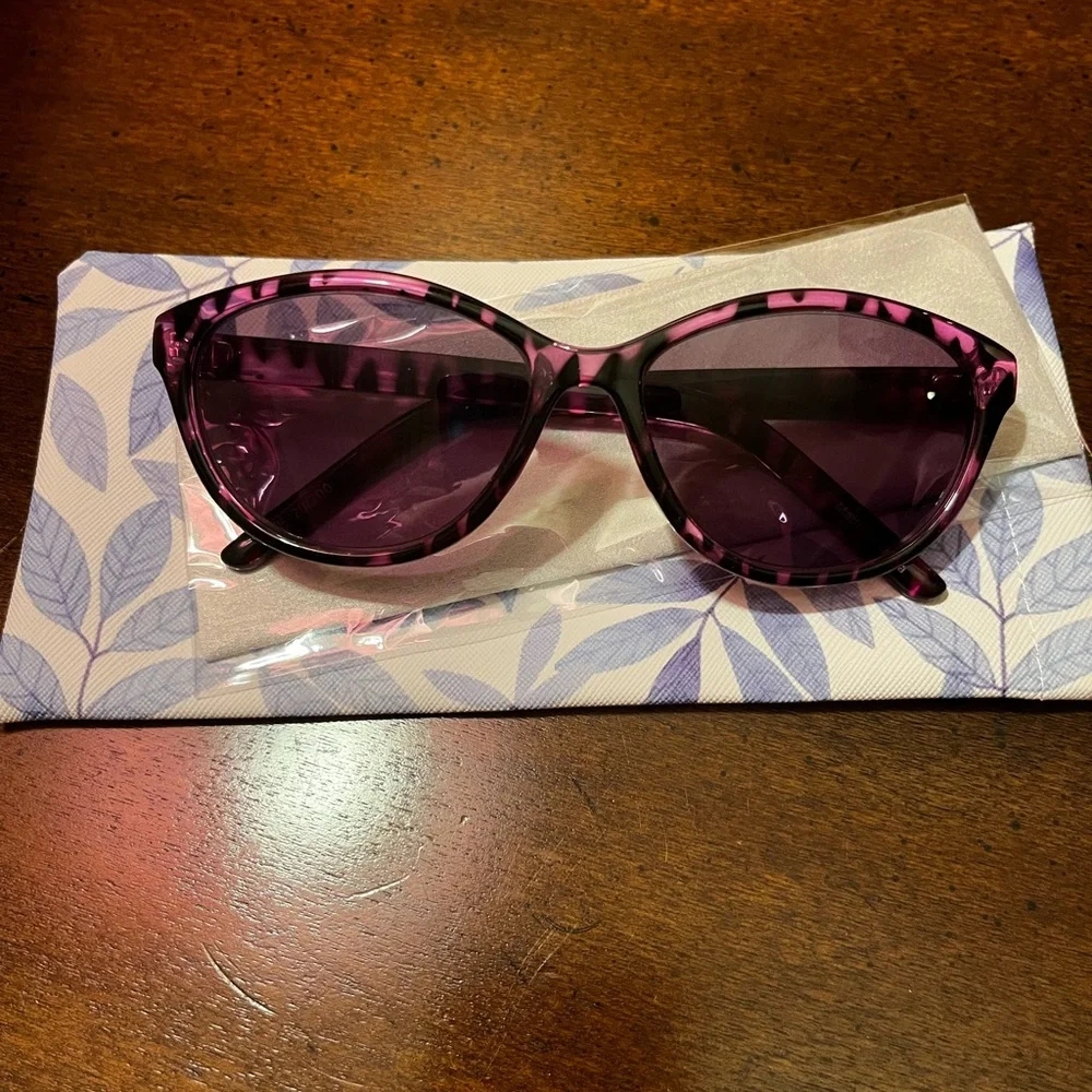 Sunglass Readers +2.00